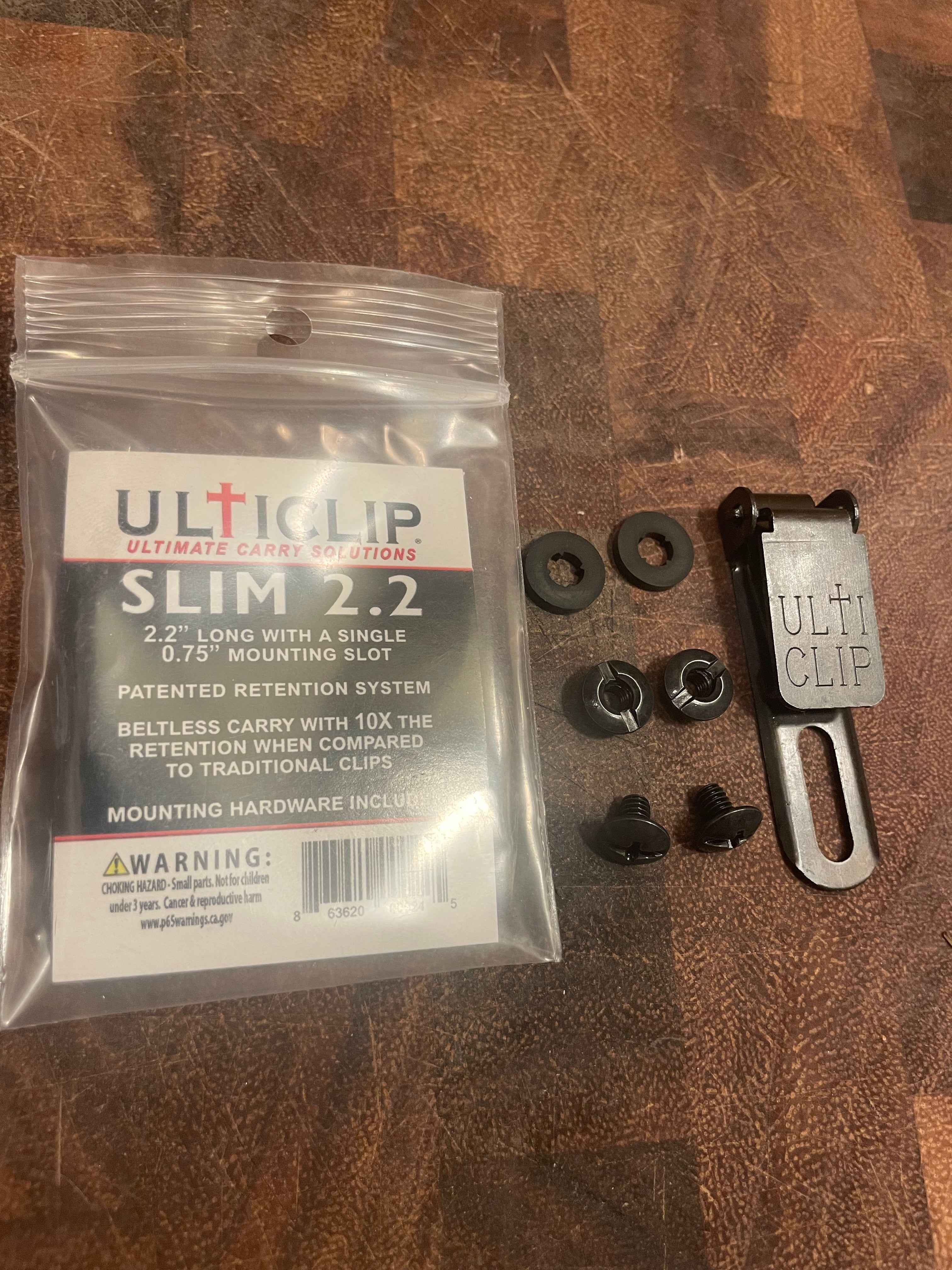 UltiClip Slim 2.2